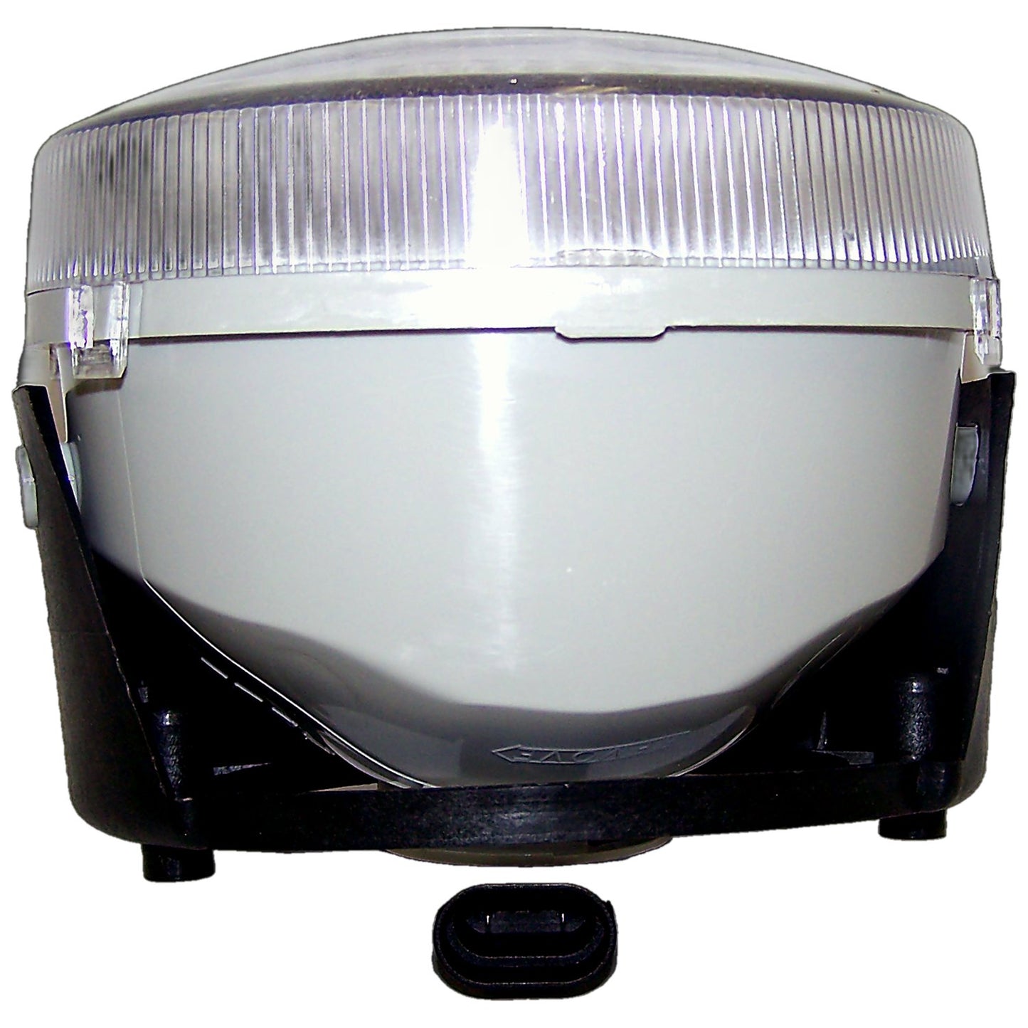 Left Front Fog Lamp for 2002-2004 Jeep KJ Liberty Crown Automotive-2