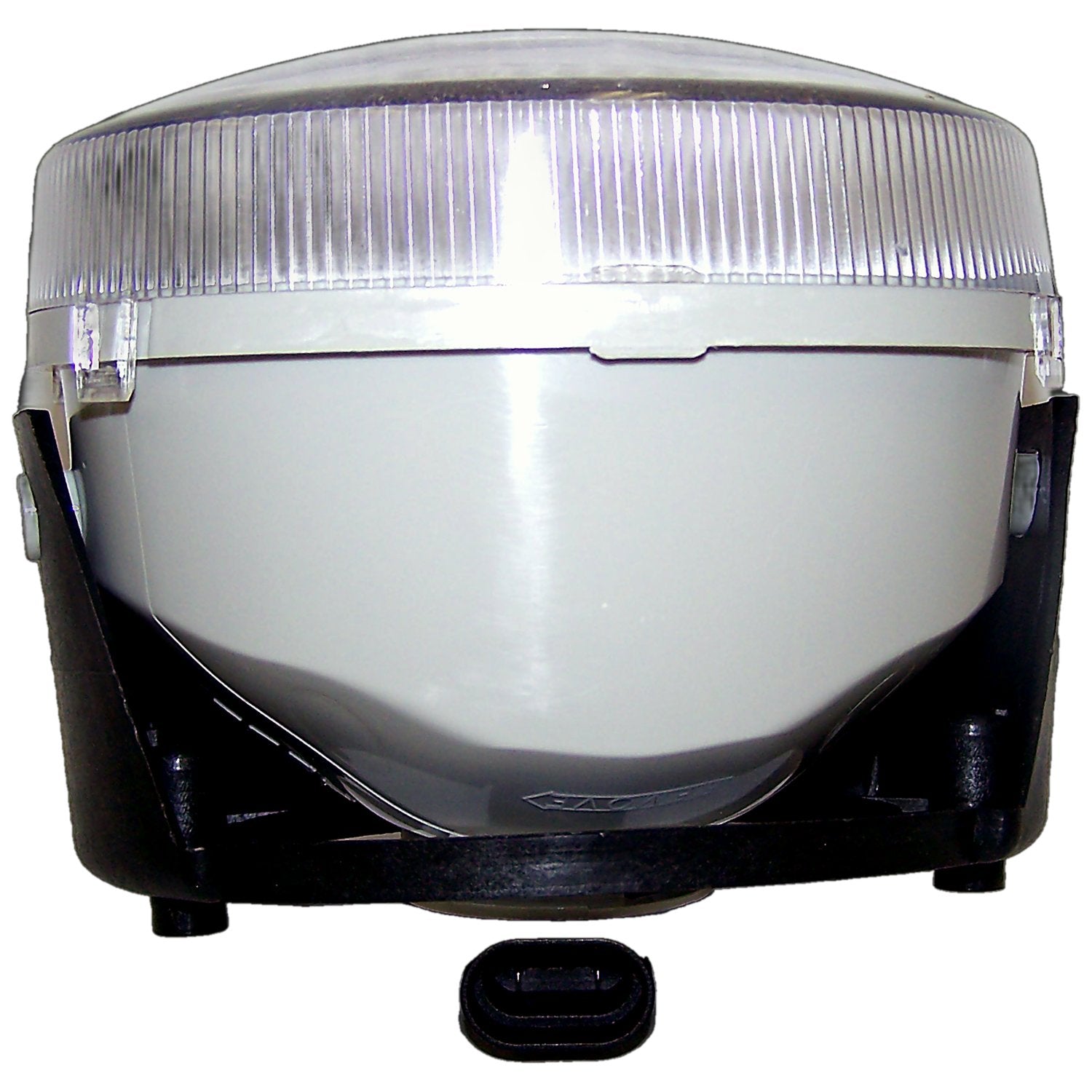 Left Front Fog Lamp for 2002-2004 Jeep KJ Liberty Crown Automotive-2