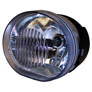 Right Front Fog Lamp for 2002-2004 Jeep KJ Liberty Crown Automotive-3