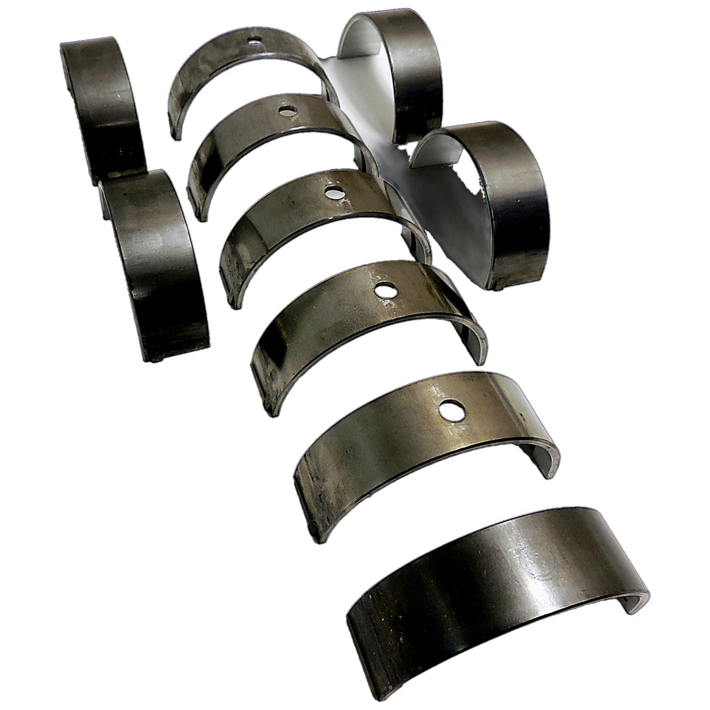 Crankshaft Main Bearing Set for 2005+ Jeep JL, WL, WK, XK, & WS w/ Hemi Engine Crown Automotive-1
