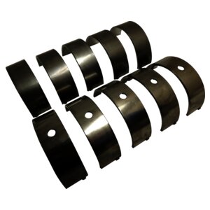 Crankshaft Main Bearing Set for 2005+ Jeep JL, WL, WK, XK, & WS w/ Hemi Engine Crown Automotive-2