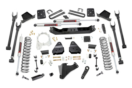 6 Inch Lift Kit Diesel 4 Link M1 Ford F-250/F-350 Super Duty (17-22) Rough Country