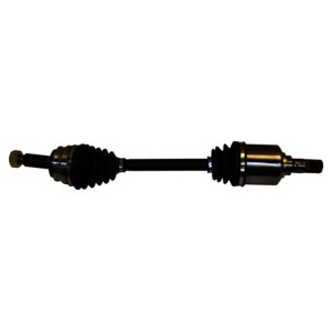 Left Front CV Axle Assembly for Select 2007-2017 MK Compass, Patriot Crown Automotive-2