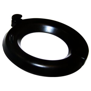 Front Lower Coil Spring Isolator for Select Jeep 2007-2017 MK Compass Patriot Crown Automotive-2