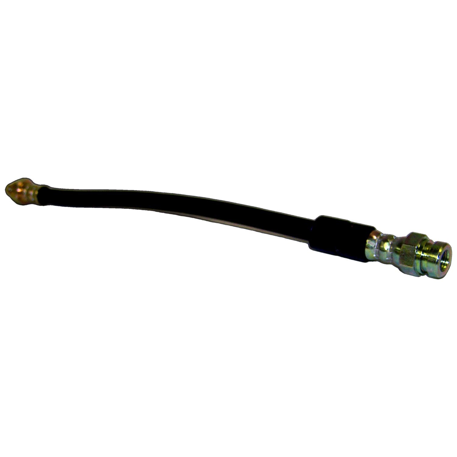 Rear Brake Hose for Select 07-17 Jeep Compass and Patriot w/ Rear Disc Brakes Crown Automotive-1