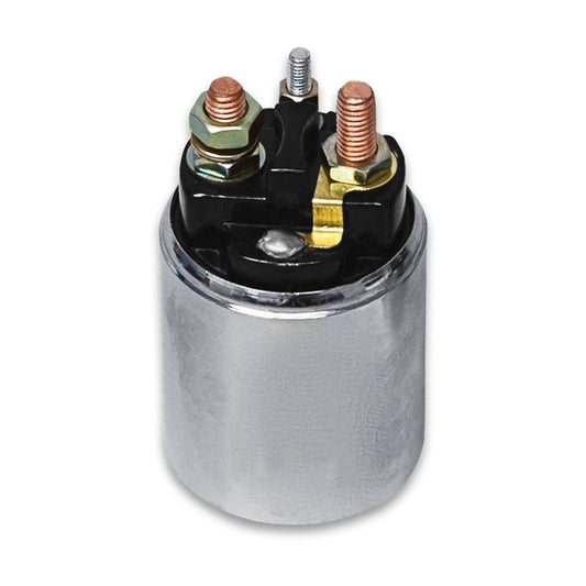 Dynaforce Starter Solenoid Replacement Starter Solenoid For GM LS Starters P/N: 5096 And 50963 MSD Ignition