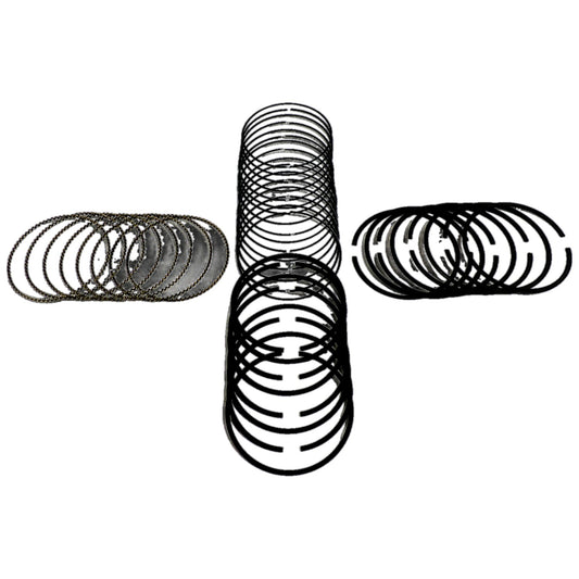 Standard Piston Ring Set for 05-08 Jeep WK Grand Cherokee, XK Commander w/ 5.7L Crown Automotive-1