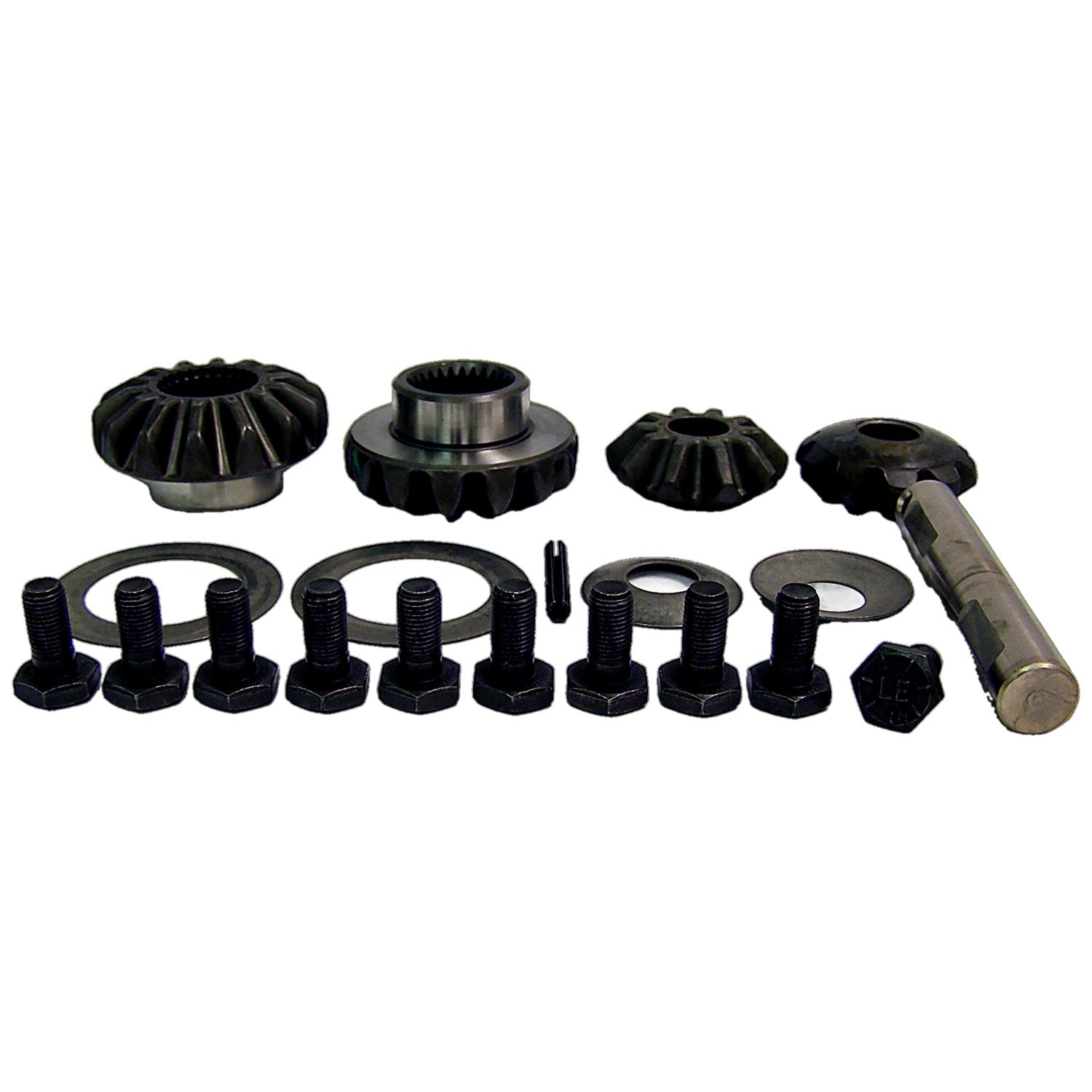 Differential Gear Kit for 2002 KJ Jeep Liberty w/ Select Dana 35 Rear Axles Crown Automotive-1