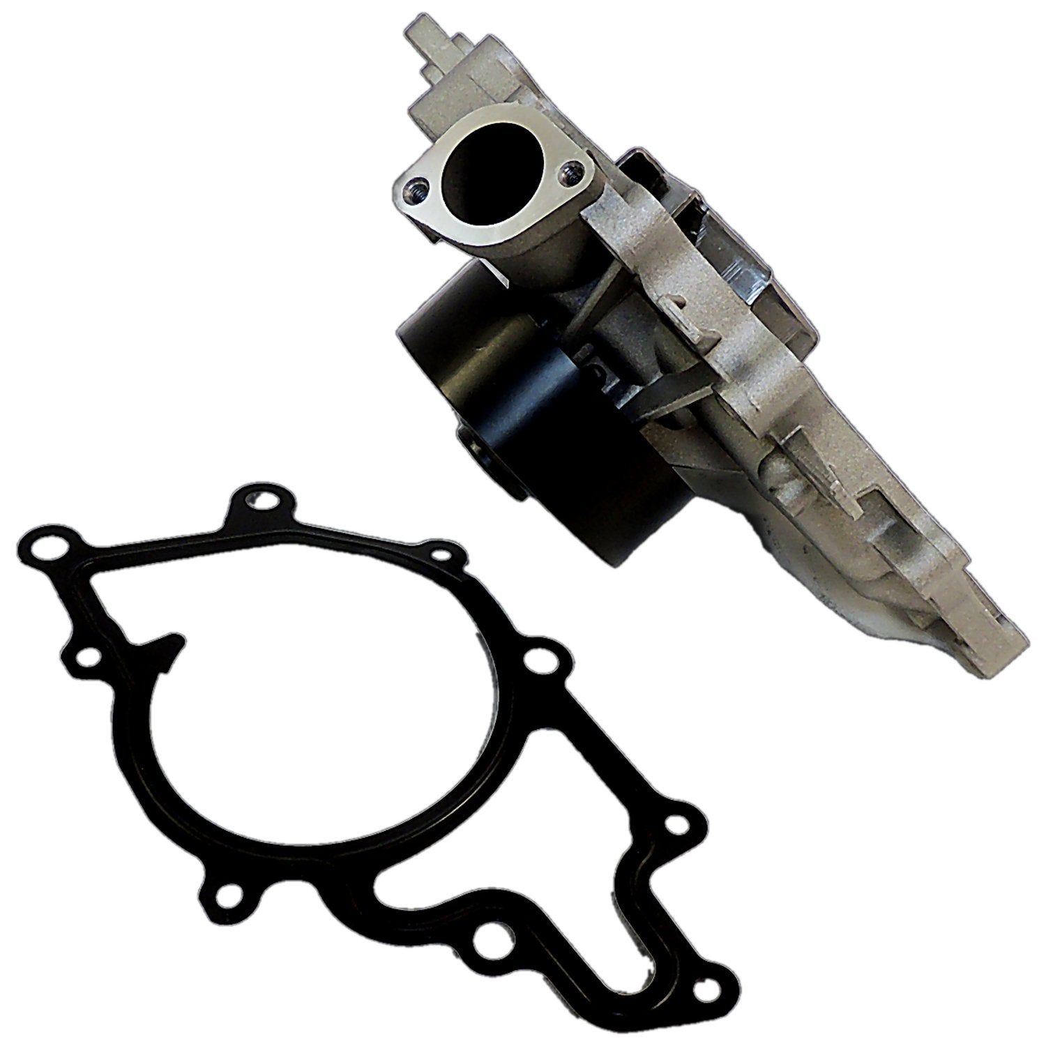 Water Pump for 2002-2004 WG (Europe) Grand Cherokee w/ 2.7L Diesel Engine Crown Automotive-1