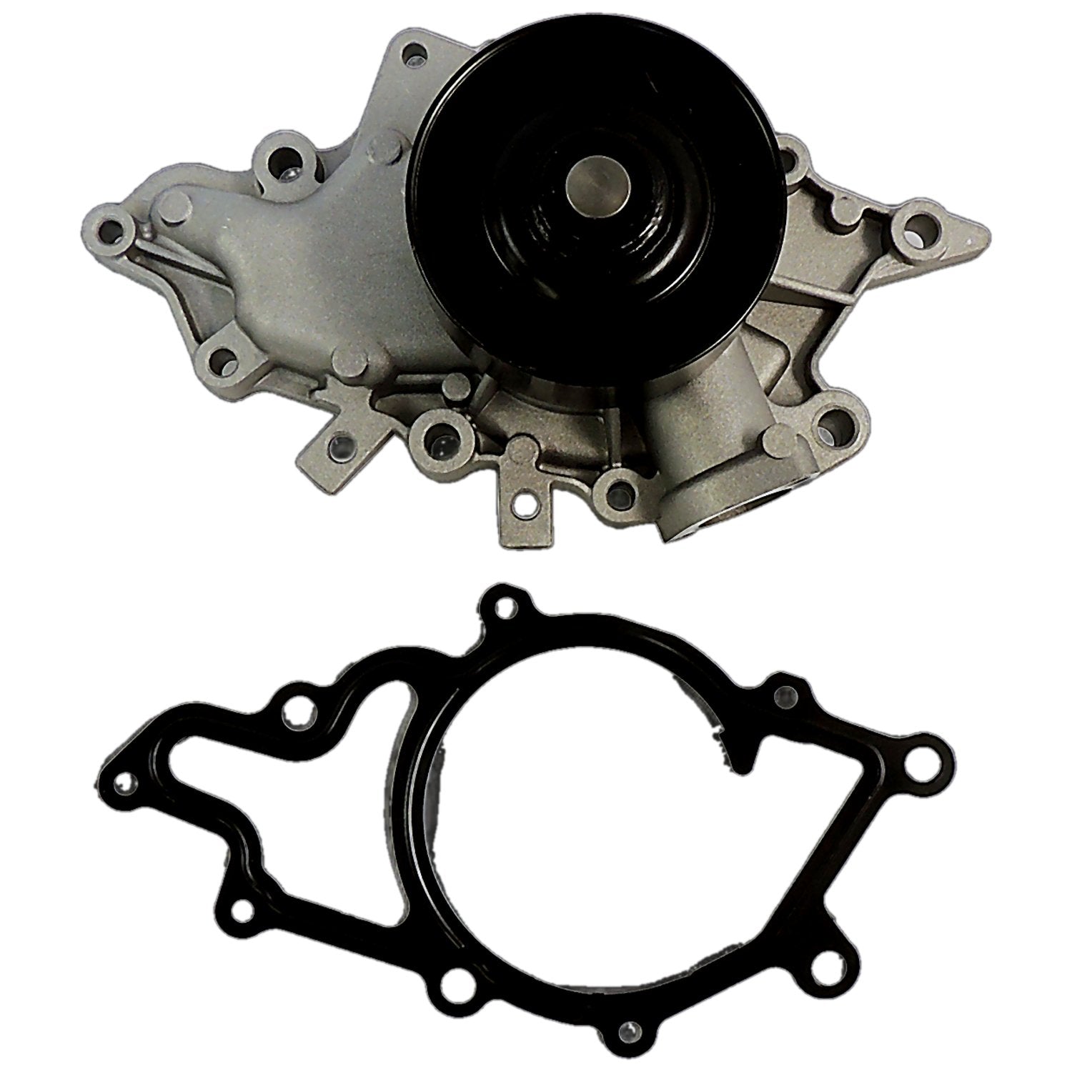 Water Pump for 2002-2004 WG (Europe) Grand Cherokee w/ 2.7L Diesel Engine Crown Automotive-2