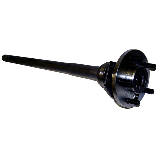 Right Rear Axle Shaft Assembly for Select Jeep TJ Wrangler w/ D44 Rear Axle Crown Automotive-1