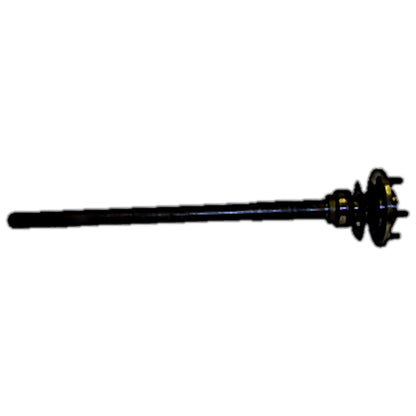 Left Rear Axle Shaft Assembly - Select Jeep 03-06 TJ Wrangler w/ D44 Rear Axle Crown Automotive-1