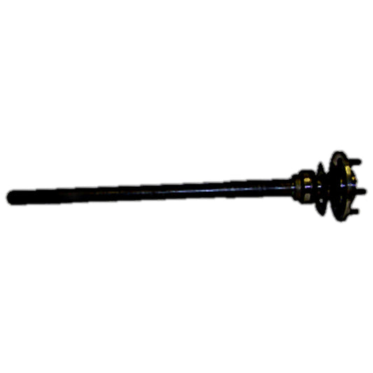 Left Rear Axle Shaft Assembly - Select Jeep 03-06 TJ Wrangler w/ D44 Rear Axle Crown Automotive-1