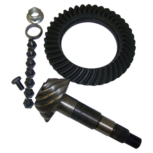 Ring & Pinion Kit for 00/06 Jeep TJ Wrangler w/ Dana 35 Rear Axle, 3.73 Ratio Crown Automotive