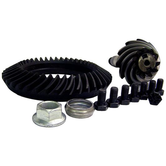 Ring & Pinion Kit for 00/06 Jeep TJ Wrangler w/ Dana 35 Rear Axle, 3.73 Ratio Crown Automotive-1