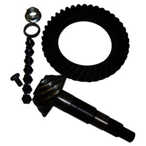 Ring & Pinion Kit for 00/06 Jeep TJ Wrangler w/ Dana 35 Rear Axle, 3.73 Ratio Crown Automotive-2