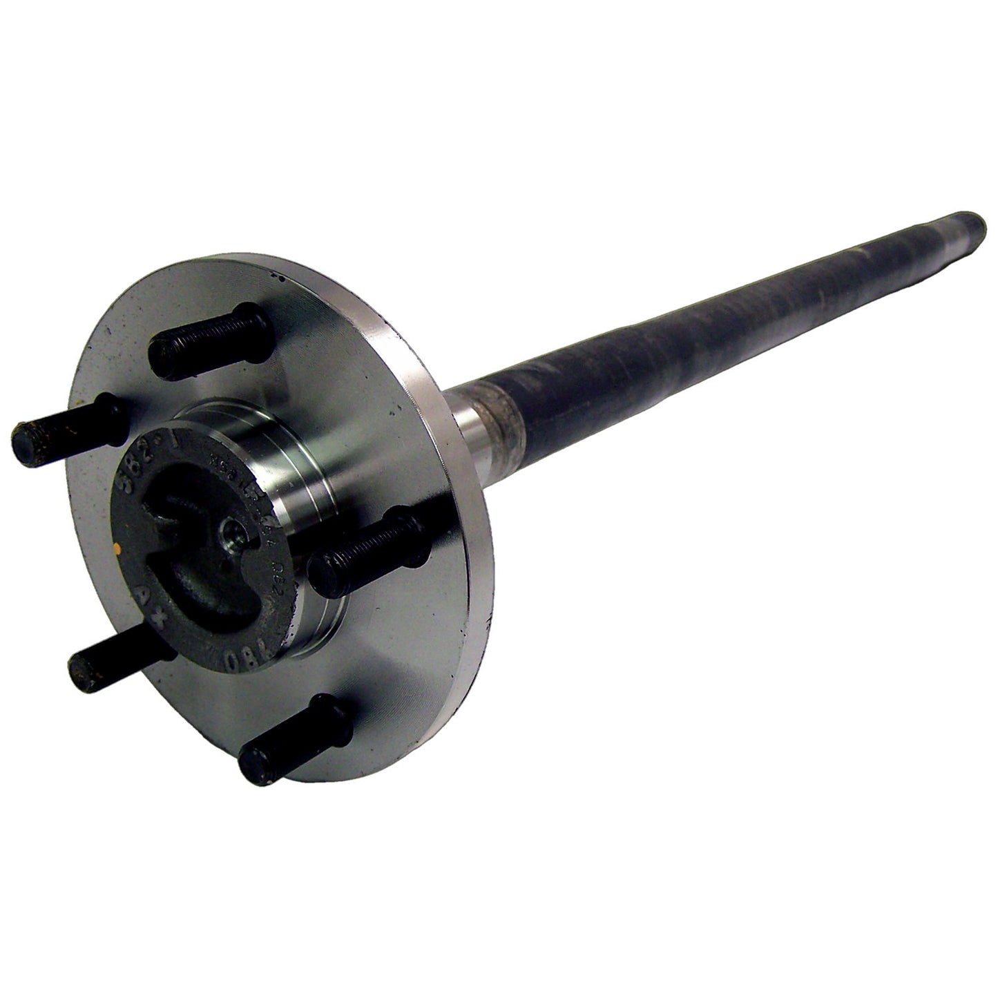 Right Rear Axle Shaft for 2003-2004 Jeep TJ Wrangler w/ Dana 35 Rear Axle w/ ABS Crown Automotive-1