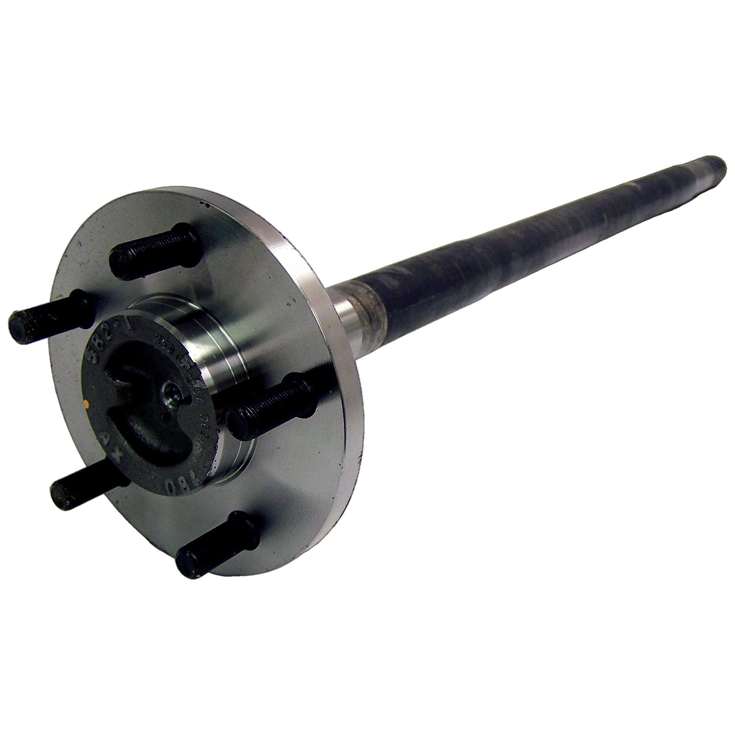 Right Rear Axle Shaft for 2003-2004 Jeep TJ Wrangler w/ Dana 35 Rear Axle w/ ABS Crown Automotive-1