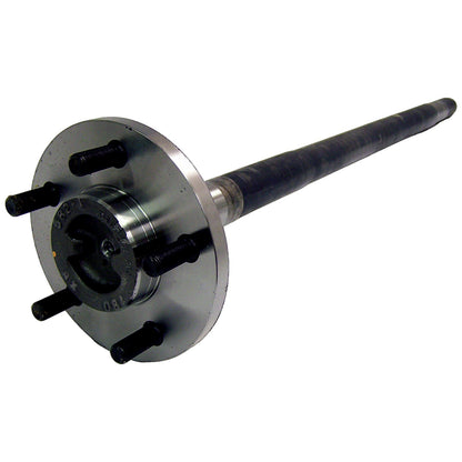 Right Rear Axle Shaft for 2003-2004 Jeep TJ Wrangler w/ Dana 35 Rear Axle w/ ABS Crown Automotive-1
