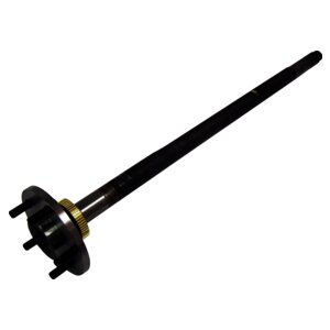 Right Rear Axle Shaft for 2003-2004 Jeep TJ Wrangler w/ Dana 35 Rear Axle w/ ABS Crown Automotive-2