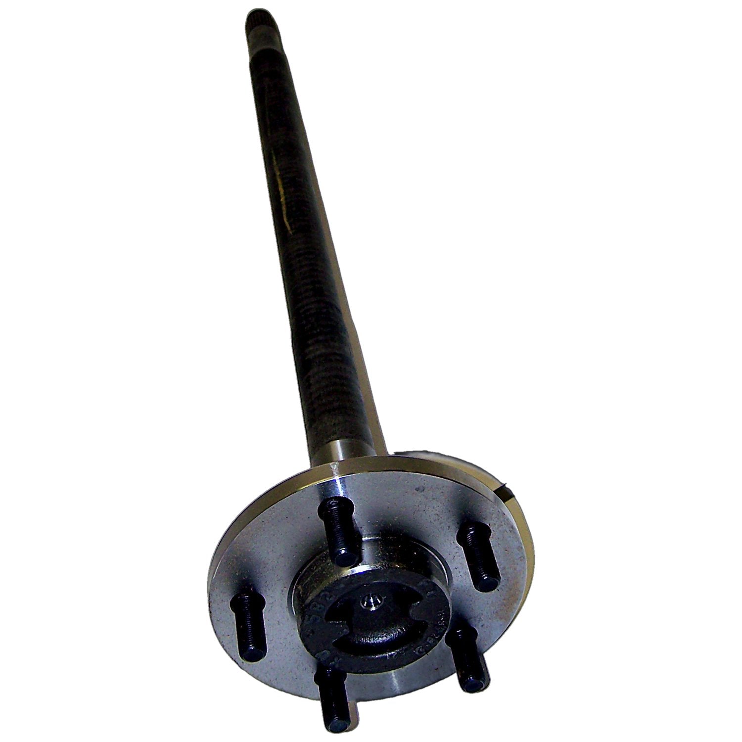 Left Rear Axle Shaft for Select 03-04 Jeep TJ Wrangler w/ D35 Rear Axle w/ ABS Crown Automotive-1