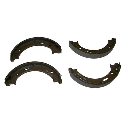 Parking Brake Shoe Set for 2005-2010 WK, WH Grand Cherokee, XK, XH Commander Crown Automotive