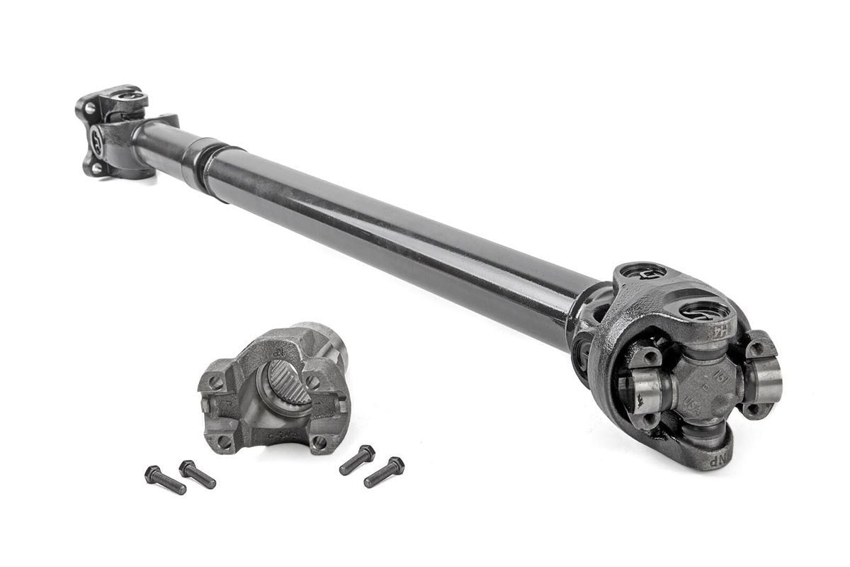 Rough Country Jeep Front CV Drive Shaft 18-20 Wrangler JL Dana 30 Rough Country