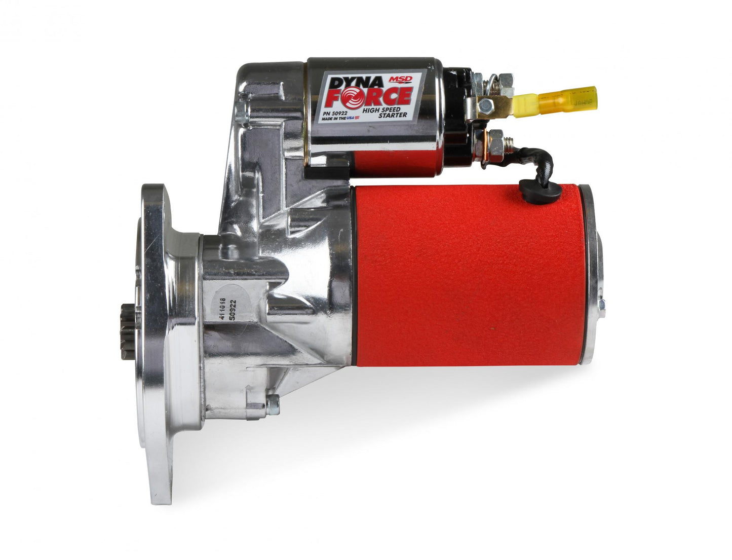Dynaforce Starter High Speed Ford 351M/ 400/429/460 25 Percent Faster MSD Ignition-5