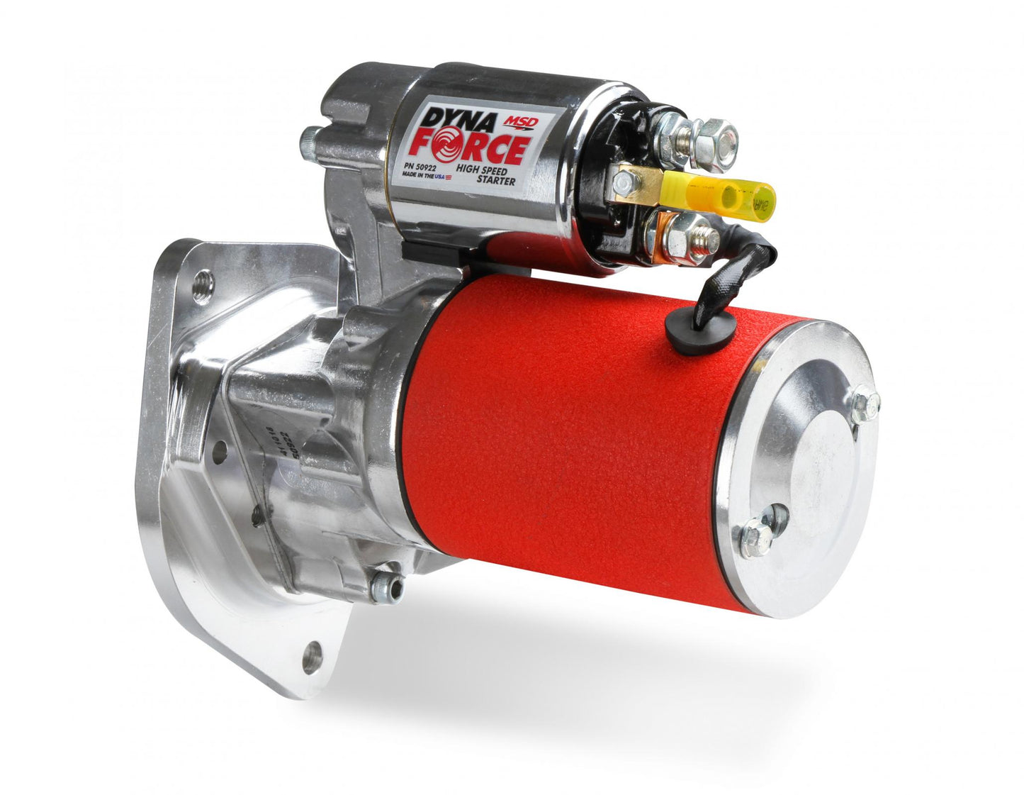Dynaforce Starter High Speed Ford 351M/ 400/429/460 25 Percent Faster MSD Ignition-10