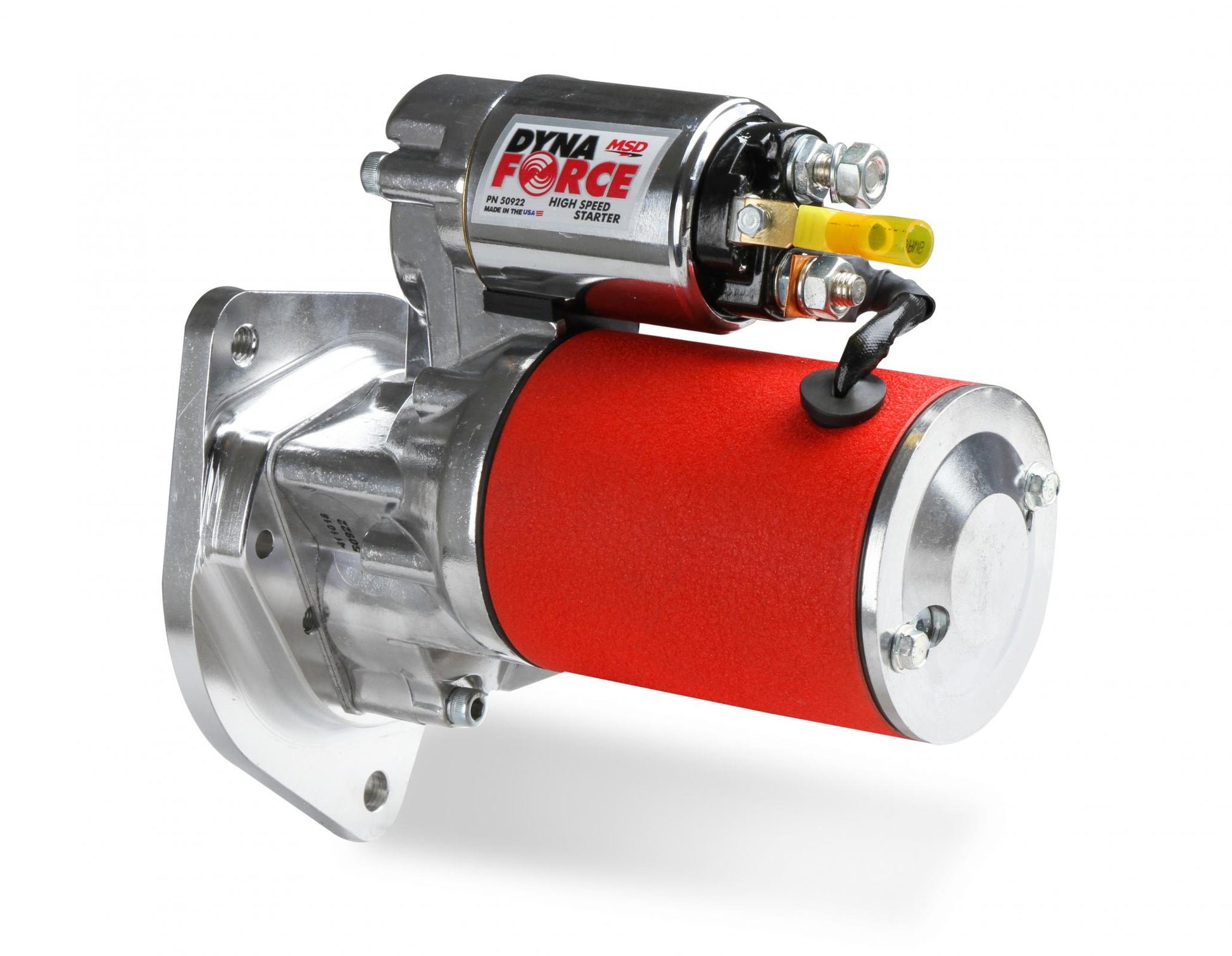 Dynaforce Starter High Speed Ford 351M/ 400/429/460 25 Percent Faster MSD Ignition-10