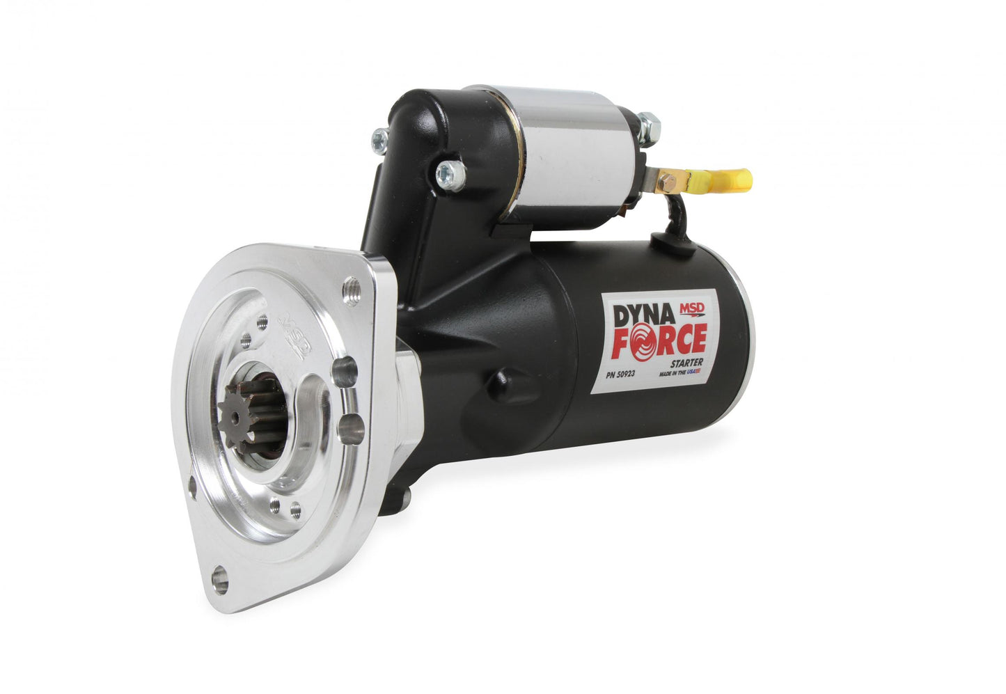 Dynaforce Starter High Speed Ford 351M/ 400/429/460 25 Percent Faster MSD Ignition