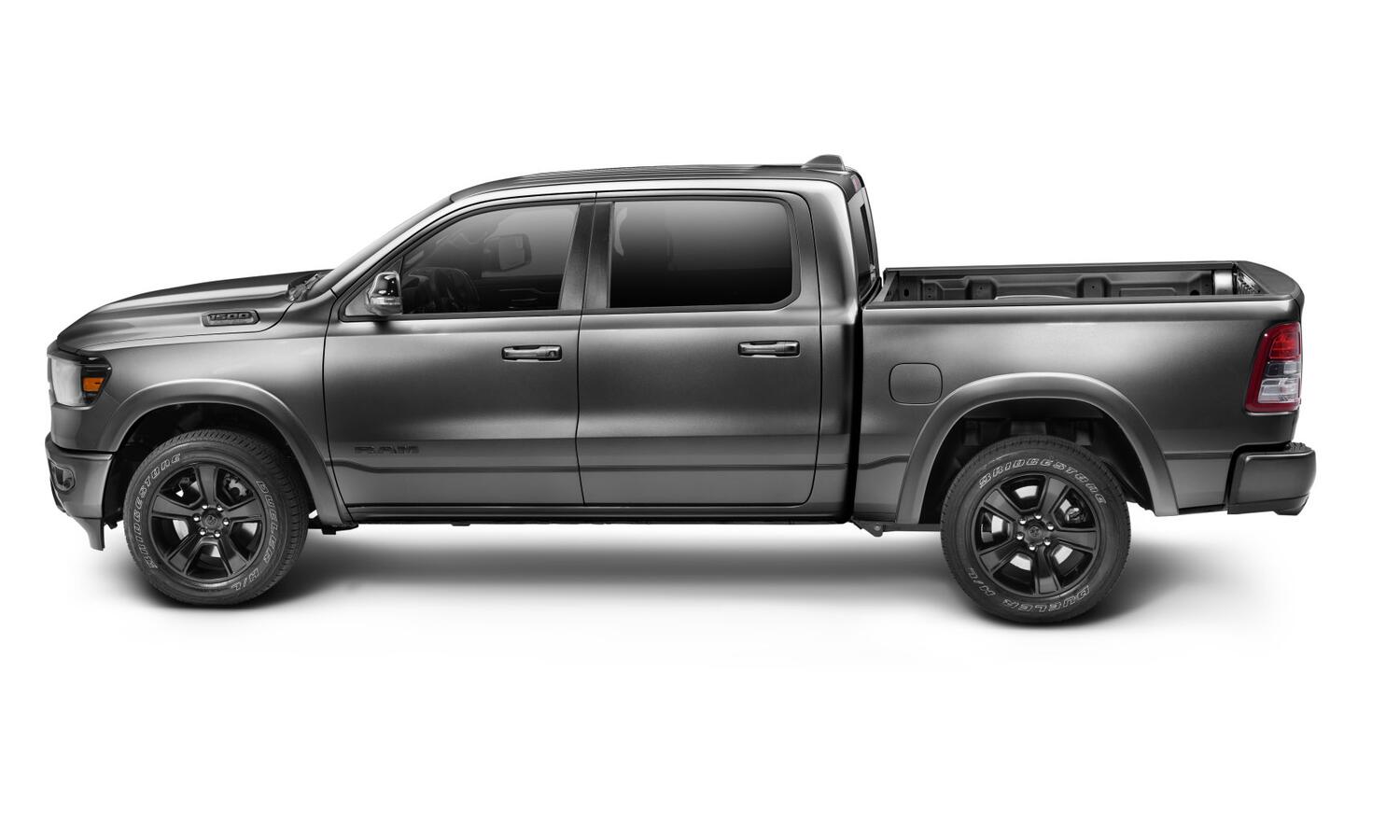 Oe Style Color Matchedgranite Crystal Metallic 4-Piece Fender Flare Set For 20-22 Ram 1500 Will Not Fit Rebel And Trx Models Bushwacker-2
