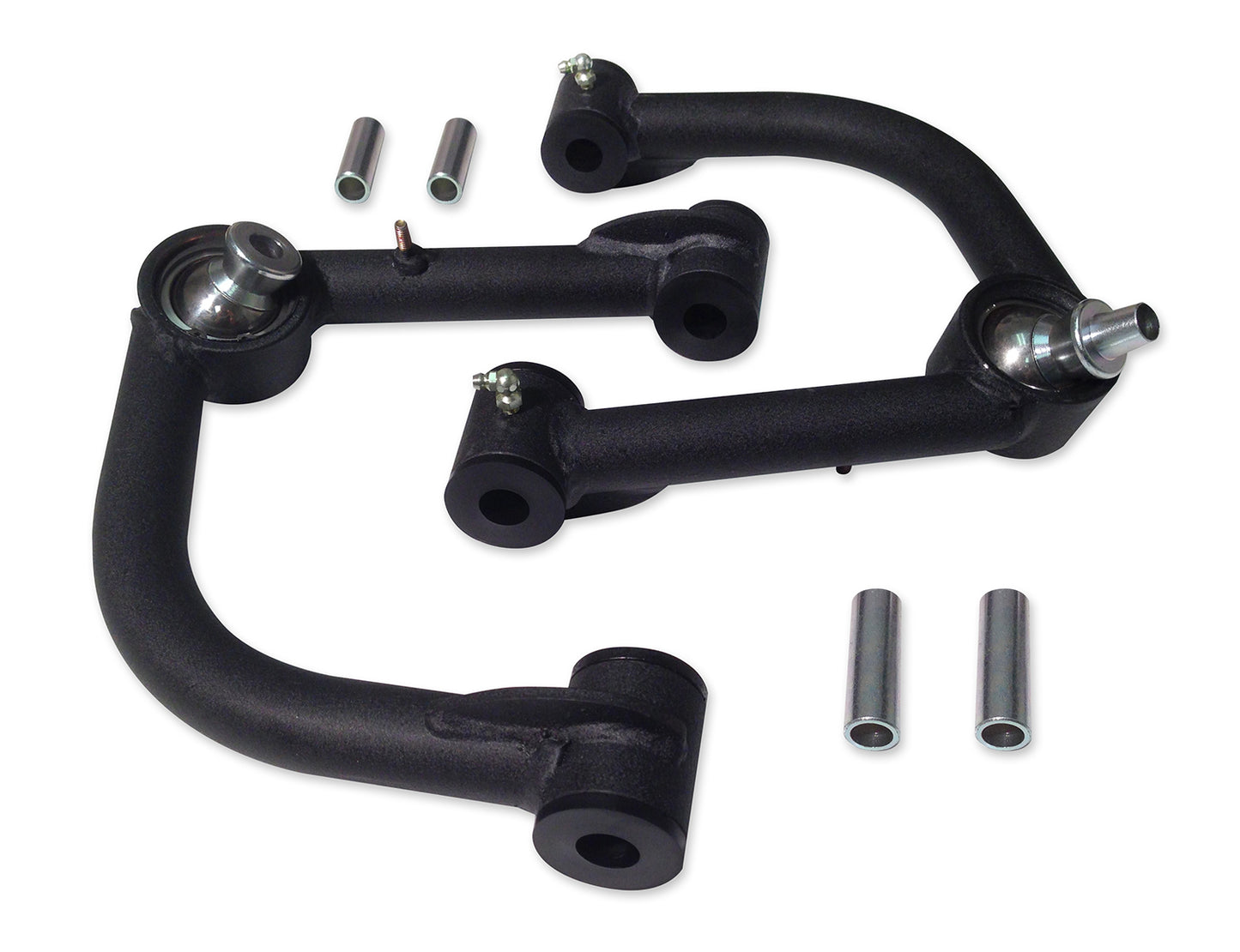 Tuff Country Uni-Ball Upper Control Arms 05-19 Toyota Tacoma 4x4 & PreRunner 03-19 4Runner 07-14 FJ Cruiser Excludes TRD Pro Tuff Country