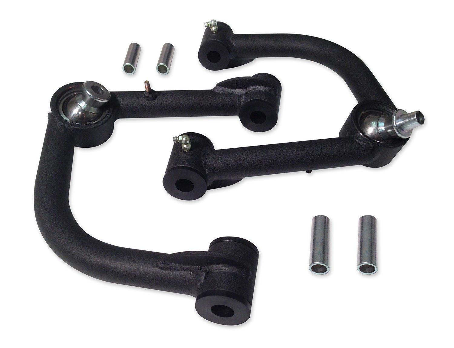 Tuff Country Uni-Ball Upper Control Arms 05-19 Toyota Tacoma 4x4 & PreRunner 03-19 4Runner 07-14 FJ Cruiser Excludes TRD Pro Tuff Country