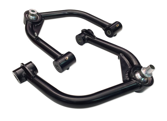 Tuff Country Uni-Ball Upper Control Arms 07-19 Toyota Tundra 4x4 & 2WD Excludes TRD Pro Tuff Country