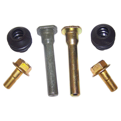 Front Brake Caliper Pin Kit for 99-04 Jeep Grand Cherokees w/ Akebono Calipers Crown Automotive