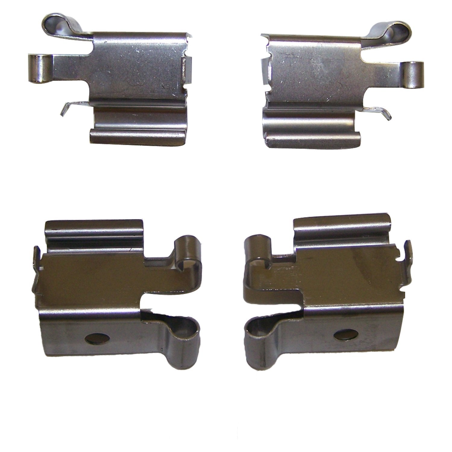 Front Brake Pad Spring Kit for 99-04 Jeep Grand Cherokees w/ Akebono Calipers Crown Automotive