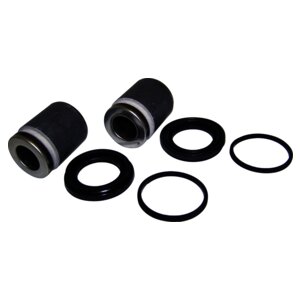 Brake Caliper Rebuild Kit for 99-04 Jeep Grand Cherokee w/ Akebono Calipers Crown Automotive-2