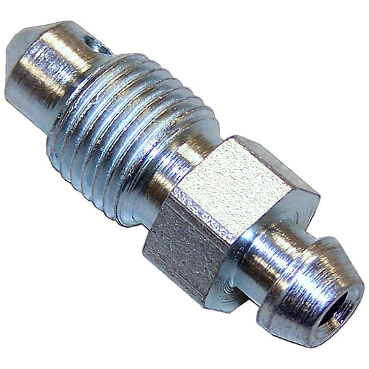 M10x1.00 Bleeder Screw for Select Jeep JL, JK, TJ, KL, KK, KJ, WK, XK, MP Models Crown Automotive-1