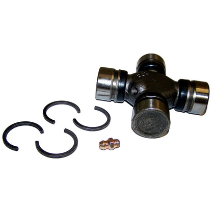Universal Joint for 2003-2006 Jeep TJ Wrangler w/o Unlimited w/ Rubicon (Rear) Crown Automotive-1