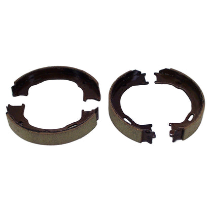Parking Brake Shoe Set 03-07 Jeep TJ Wrangler w/ Rear Disc Brakes & KJ Liberty Crown Automotive