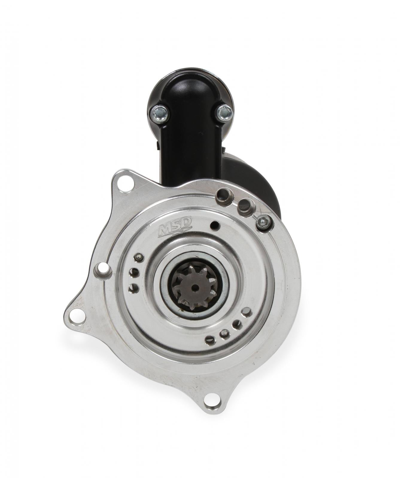 Dynaforce Starter High Torque Ford Fe 390/427/428 4.4:1 Gear Reduction MSD Ignition-1