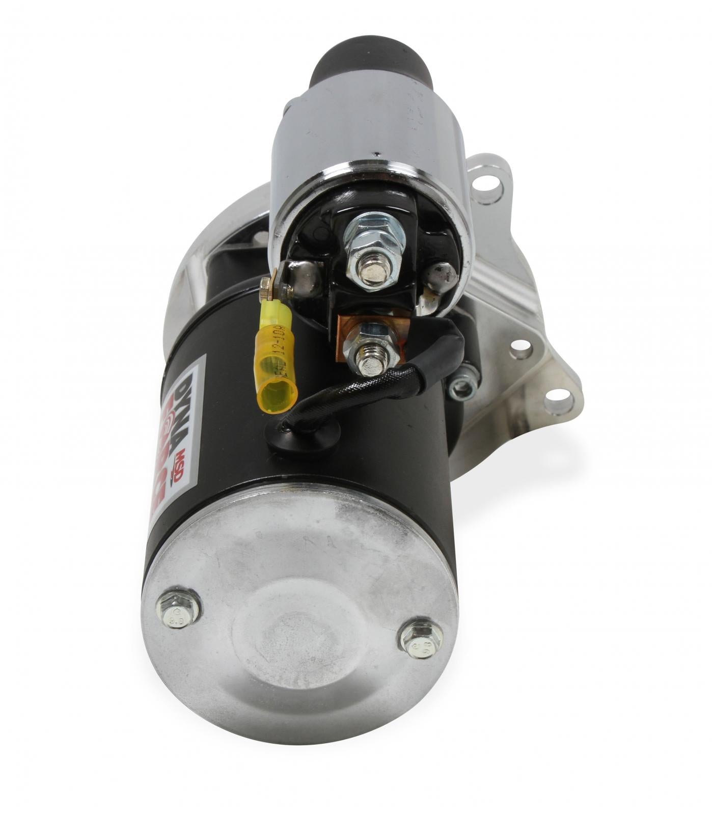 Dynaforce Starter High Torque Ford Fe 390/427/428 4.4:1 Gear Reduction MSD Ignition-2