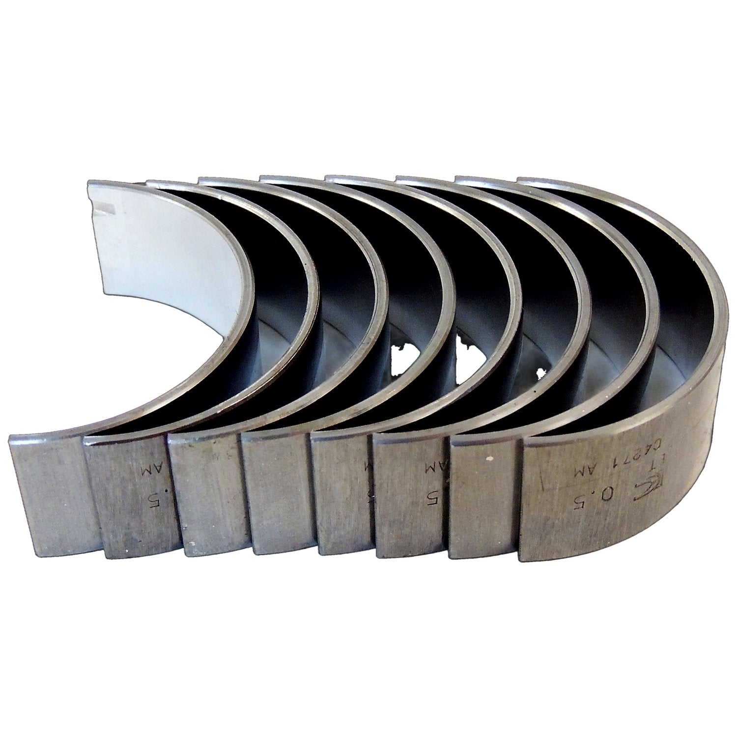 Std Connecting Rod Bearing Set for Jeep 03+ TJ Wrangler, 02-05 KJ Liberty w/ 2.4 Crown Automotive-1