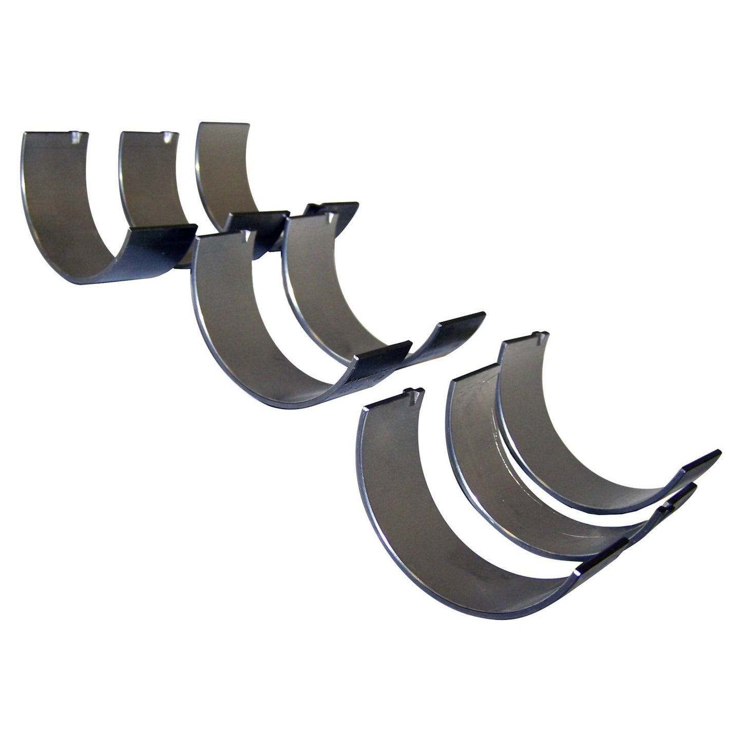 .25mm Connecting Rod Bearing Set for Jeep 03+ TJ Wrangler, 02-05 KJ Liberty w2.4 Crown Automotive