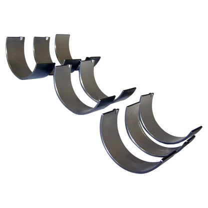 .25mm Connecting Rod Bearing Set for Jeep 03+ TJ Wrangler, 02-05 KJ Liberty w2.4 Crown Automotive