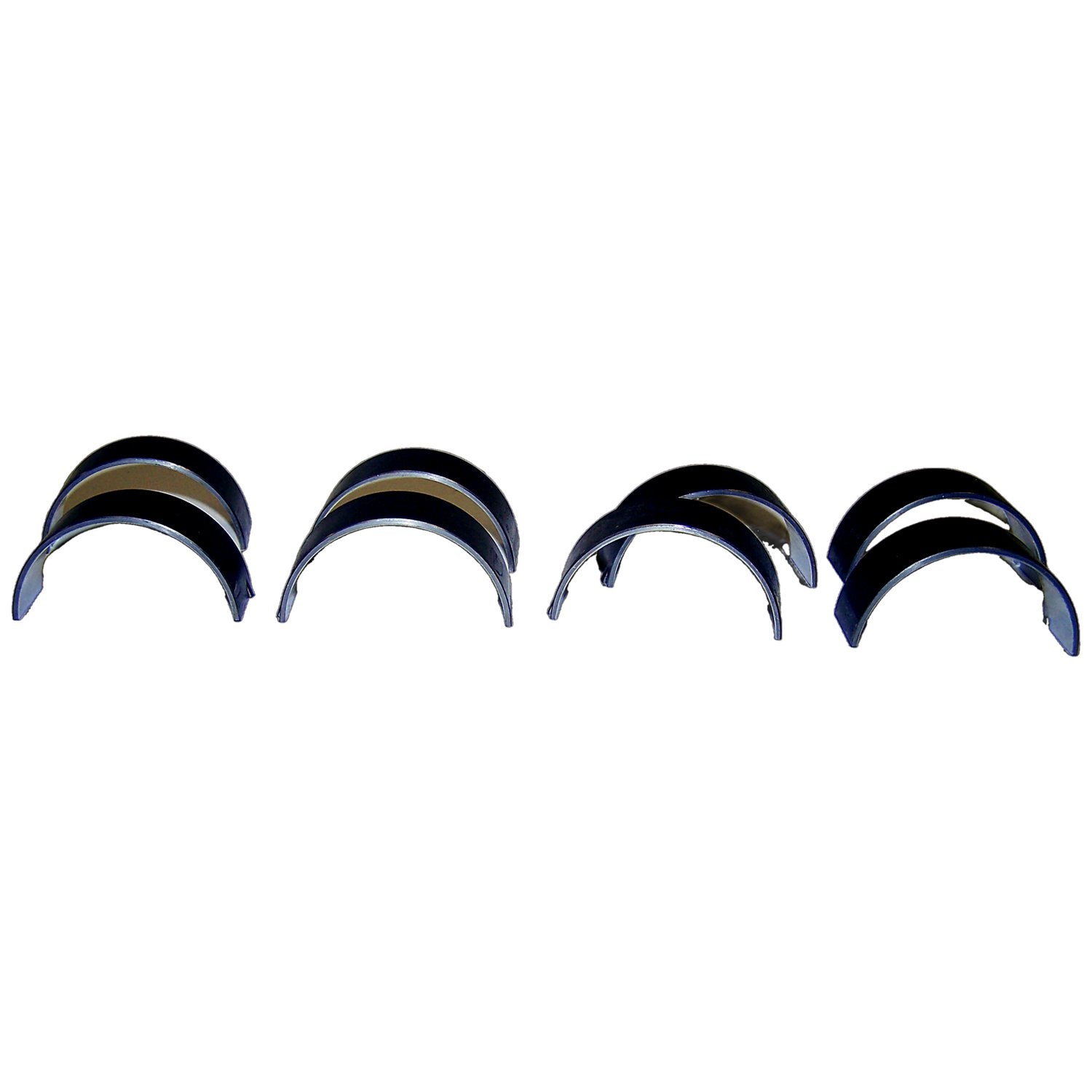 .25mm Connecting Rod Bearing Set for Jeep 03+ TJ Wrangler, 02-05 KJ Liberty w2.4 Crown Automotive-1
