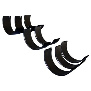 .25mm Connecting Rod Bearing Set for Jeep 03+ TJ Wrangler, 02-05 KJ Liberty w2.4 Crown Automotive-2