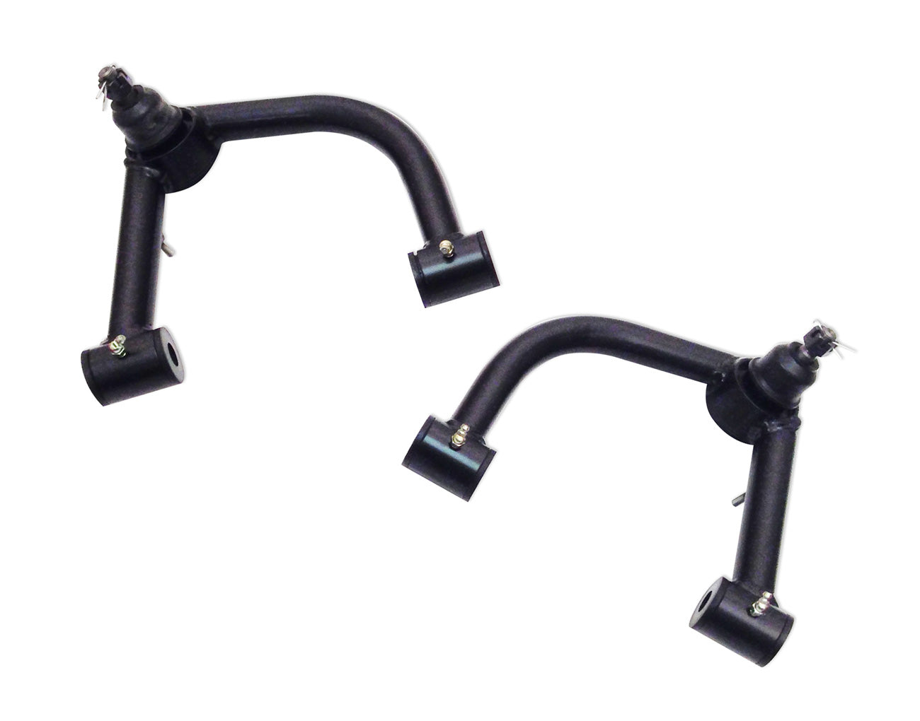 Tuff Country Upper Control Arms 05-19 Toyota Tacoma 4x4 & PreRunner 03-19 4Runner 07-14 FJ Cruiser Excludes TRD Pro Tuff Country