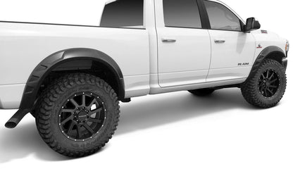 Drt Style Fender Flares Front And Rear For 19-26 Ram 2500/3500 Bushwacker-3
